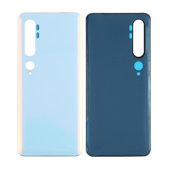 Капак на батерията за Xiaomi Mi Note 10, Mi Note 10 Pro, Glacier White