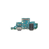 Зареждащ конектор PCB платка за Samsung A52s 5G A528B (K1), GH96-14724A, Genuine Service Pack