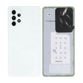 Капак на батерията за Samsung A52s 5G A528B, GH82-26858D, Awesome White, Genuine Service Pack