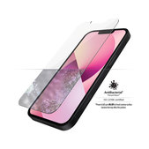 Закалено стъкло стандартно AB за iPhone 13 mini, Прозрачен, Transparent