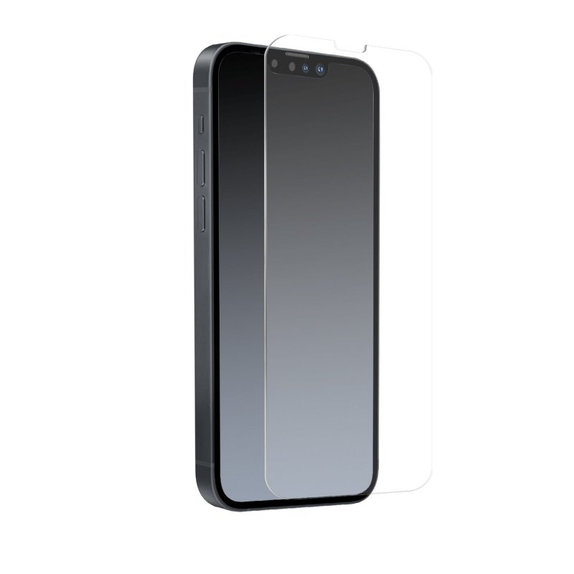 Закалено стъкло за iPhone 13 mini, Прозрачен, Transparent, SBS