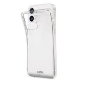 Тънък калъф за iPhone 13 mini, Прозрачен, Transparent