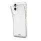 Тънък калъф за iPhone 13 mini, Прозрачен, Transparent