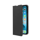 Калъф Book Wallet Lite за iPhone 13 mini, Черно, Black