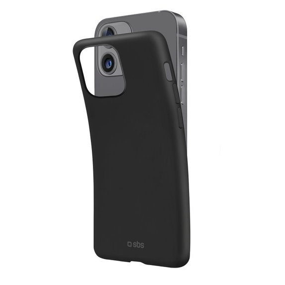 Калъф Polo One за iPhone 13, Черно, Black