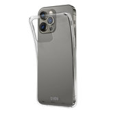 Тънък калъф за iPhone 13 Pro Max, Прозрачен, Transparent