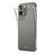 Тънък калъф за iPhone 13 Pro Max, Прозрачен, Transparent
