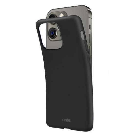 Калъф Polo One за iPhone 13 Pro Max, Черно, Black