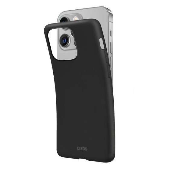 Калъф Polo One за iPhone 13 Pro, Черно, Black