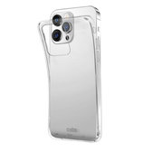 Тънък калъф за iPhone 13 Pro, Прозрачен, Transparent