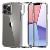 Калъф Ultra Hybrid за iPhone 13 Pro Max, Прозрачен, Transparent