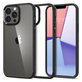 Калъф Ultra Hybrid за iPhone 13 Pro, Черно, Black