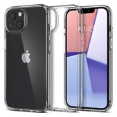 Калъф Ultra Hybrid за iPhone 13 mini, Прозрачен, Transparent