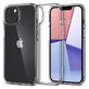 Калъф Ultra Hybrid за iPhone 13 mini, Прозрачен, Transparent