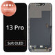 Дисплей за iPhone 13 Pro, Тъчскрийн с рамка, Refurbished
