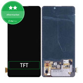 дисплей за Xiaomi Mi 9T, Xiaomi Mi 9T Pro, Тъчскрийн без рамка, TFT