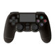 Безжичен контролер DualShock 4 за Sony PlayStation 4 / 4 Slim / 4 Pro, черен, Black