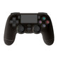 Безжичен контролер DualShock 4 за Sony PlayStation 4 / 4 Slim / 4 Pro, черен, Black