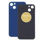 задния капак за iPhone 13, син, Blue