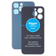 задния капак с голям отвор за камера за iPhone 13 Pro, син, Blue