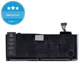 батерия за MacBook Pro 13" A1278 (средата на 2009 – средата на 2012), A1322, 6800mAh, FixPremium