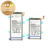 Батерия за Samsung Z Fold 2 F916B, EB-BF916ABY, EB-BF917ABY, 4500mAh, GH82-24137A, Genuine Service Pack
