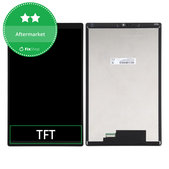 LCD дисплей за Lenovo Tab M10 TB-X306, Тъчскрийн без рамка, TFT