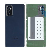 Заден капак за Samsung M52 5G M526B, GH82-27061A, Black, Genuine Service Pack