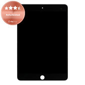 LCD дисплей за iPad Mini 5, Black, Тъчскрийн без рамка, Refurbished