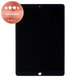 LCD дисплей за iPad Pro 10.5" (2017), Black, Тъчскрийн без рамка, Refurbished