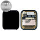 LCD дисплей за Apple Watch 7 41mm, Тъчскрийн без рамка, Refurbished PRO