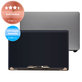 LCD дисплей за MacBook Pro 15" A1990 (2018 – 2019), предно стъкло, корпус, Space Gray, Refurbished