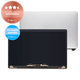 LCD дисплей за MacBook Pro 15" A1990 (2018 – 2019), предно стъкло, корпус, Сребрист, Refurbished