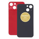 задния капак за iPhone 13 Mini, червен, Red