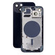 Заден калъф за iPhone 13, Midnight