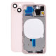 Заден калъф за iPhone 13, Розово, Pink