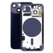Заден калъф за iPhone 13 Mini, Midnight