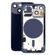 Заден калъф за iPhone 13 Mini, Midnight