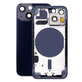Заден калъф за iPhone 13 Mini, Midnight