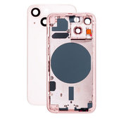 Заден калъф за iPhone 13 Mini, Розово, Pink