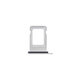 SIM държач за iPhone 13 Pro, 13 Pro Max, Сребро, Silver