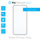 Закалено стъкло FullCover за iPhone 13 Pro Max и 14 Plus, FixPremium