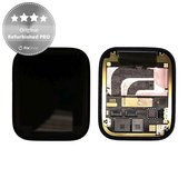LCD дисплей за Apple Watch 7 45mm, Тъчскрийн без рамка, Refurbished PRO