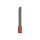 Накрайник за тесни пространства, къс, за Dyson V-series, Outsize