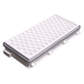 HEPA филтър за Miele Compact C1, Compact C2, Complete C2, Complete C3, S 4000 - S 8999 (SF-HA 50)