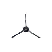 Странична четка за Xiaomi Mi Robot Vacuum Mop 1S, 2 Lite, 2 Pro, Roborock S5, S7 MaxV Ultra, S8, S8+, S8 Pro Ultra, Xiaowa E2, Lite C10, черен, Black