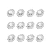 Филтър за резервоар за вода за Xiaomi Roborock S5 (Mijia 1S), S6, S6 Pure, T5, T6 (12pcs)