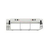 Капак на основната четка за Xiaomi Roborock E4, E5, S4, S4 Max, S5, S5 Max, S6, S6 MaxV, S6 Pure, Xiaowa E2, E3, Lite C10, white