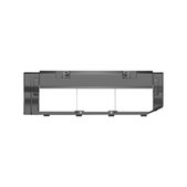 Капак на основната четка за Xiaomi Roborock E4, E5, S5 (Mijia 1S), S5 Max, S6, S6 MaxV, S6 Pure, Xiaowa E2, E3, Lite C10, черен, Black