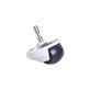 Предно колело за Xiaomi Mi Robot Vacuum Mop (Mijia 1C), 2 (Mijia 2C), 2 Pro+ (Mijia 1T), Roborock S4, S4 Max, S5 (Mijia 1S), S5 Max, S6, S6 MaxV, S6 Pure, S7, S7 MaxV, T7S Plus, G10, бял, White